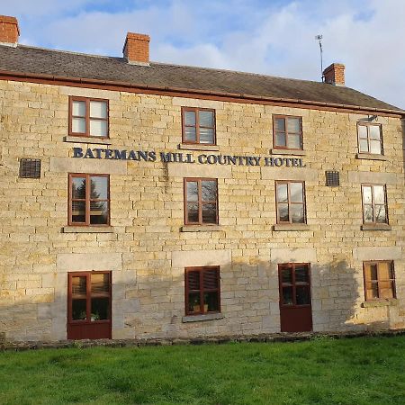 Batemans Mill Hotel&Restaurant Old Tupton Extérieur photo