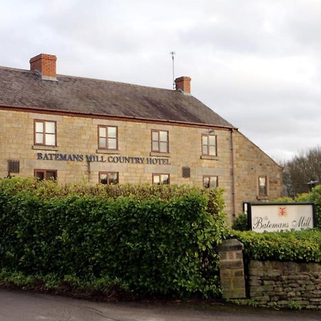 Batemans Mill Hotel&Restaurant Old Tupton Extérieur photo