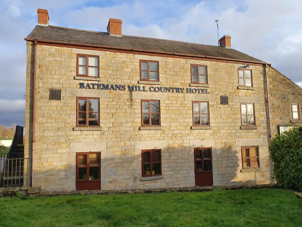 Batemans Mill Hotel&Restaurant Old Tupton Extérieur photo