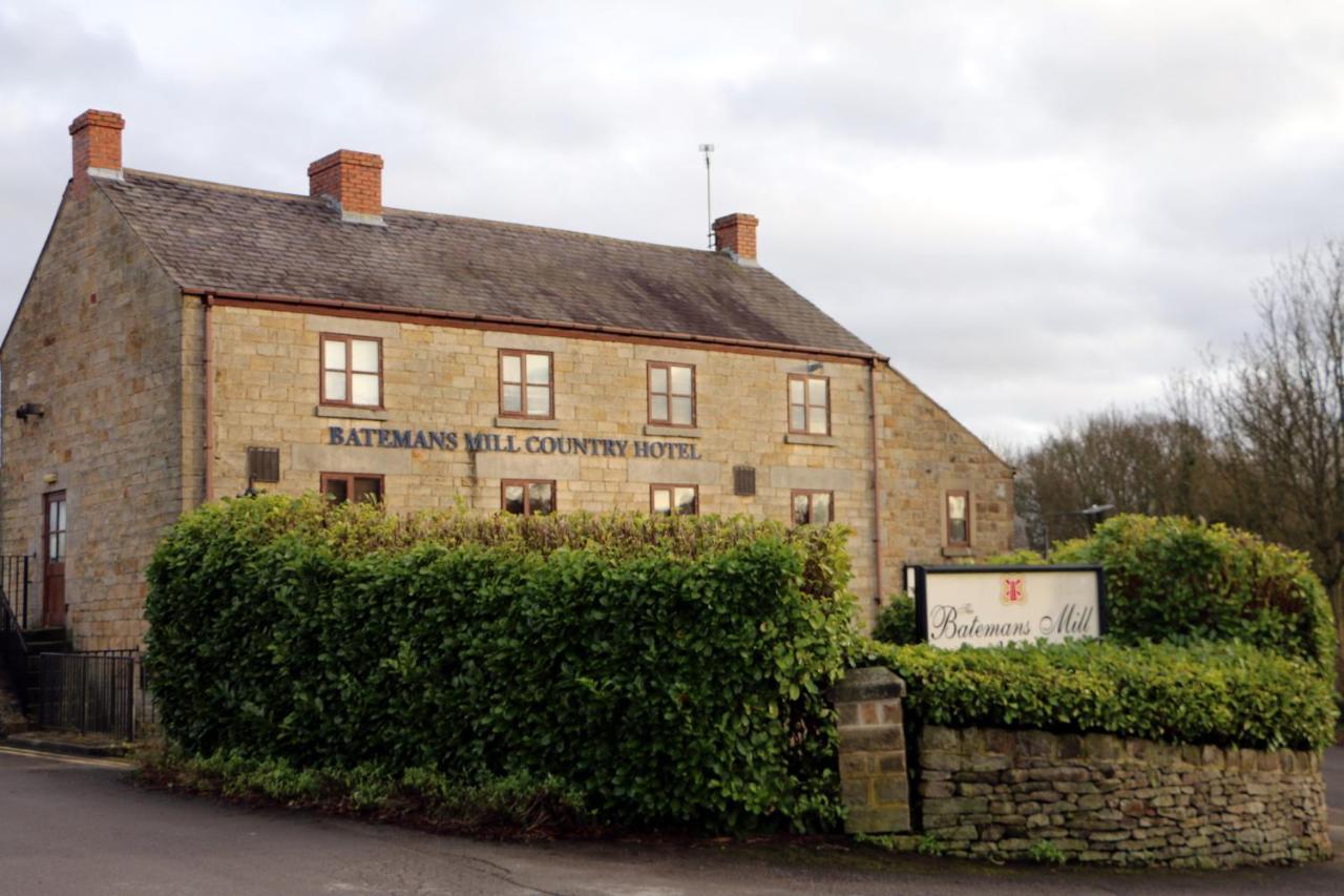 Batemans Mill Hotel&Restaurant Old Tupton Extérieur photo