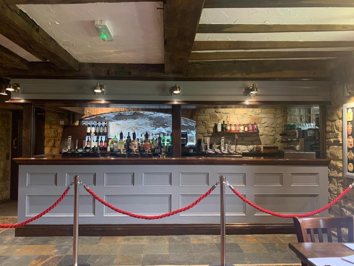 Batemans Mill Hotel&Restaurant Old Tupton Extérieur photo