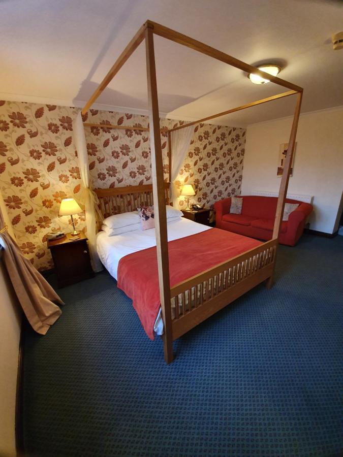 Batemans Mill Hotel&Restaurant Old Tupton Extérieur photo