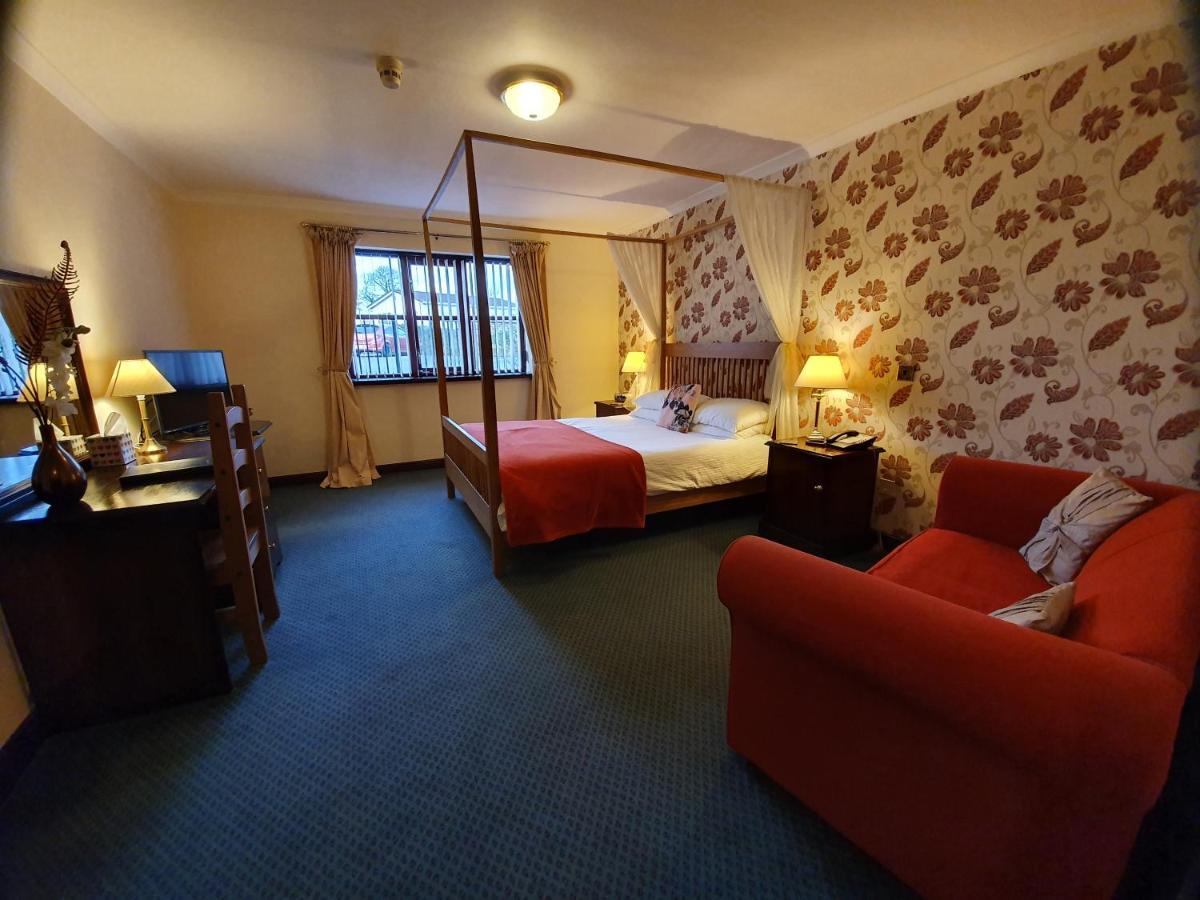 Batemans Mill Hotel&Restaurant Old Tupton Extérieur photo