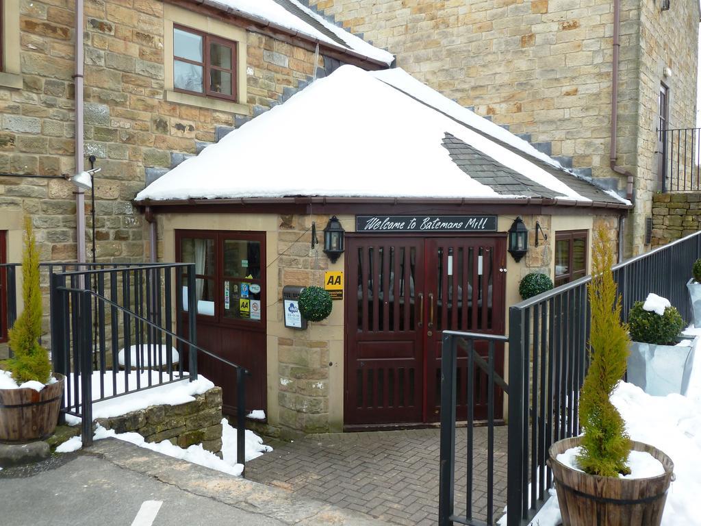 Batemans Mill Hotel&Restaurant Old Tupton Extérieur photo