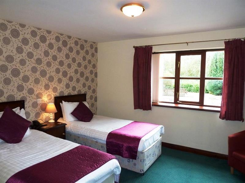 Batemans Mill Hotel&Restaurant Old Tupton Extérieur photo